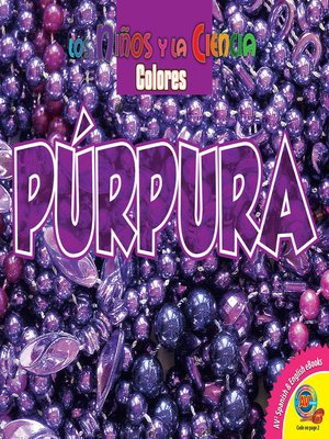 cover image of Púrpura